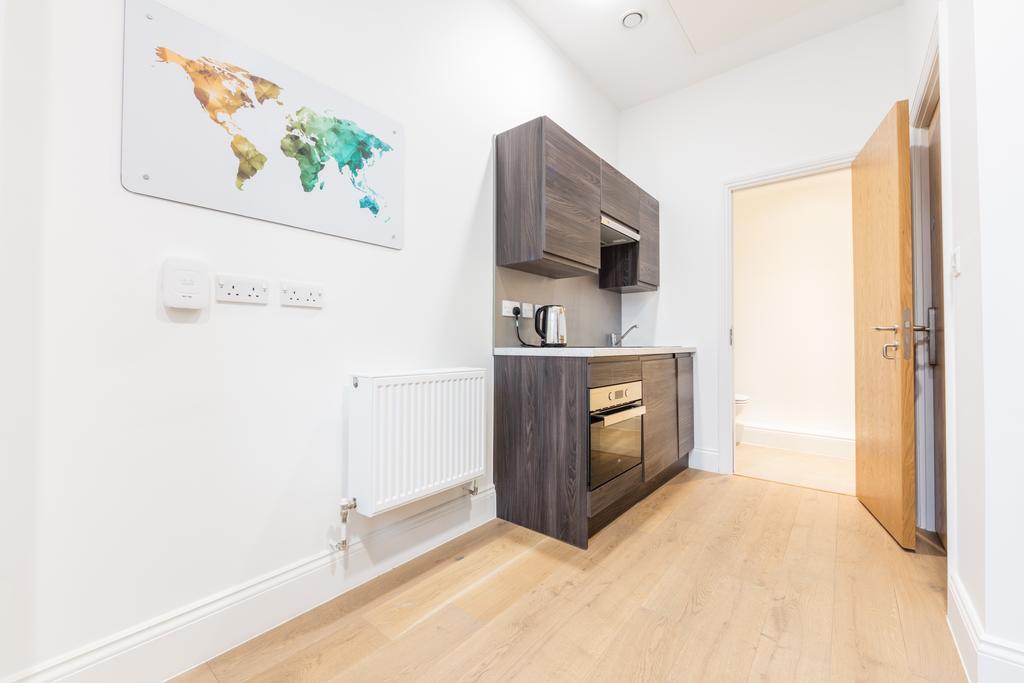 The Bruce Building Apartment Newcastle upon Tyne